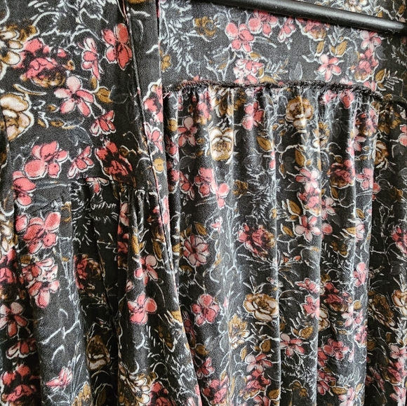 Floral Kimono by Saltwater Luxe. Sz XS - Picture 3 of 5